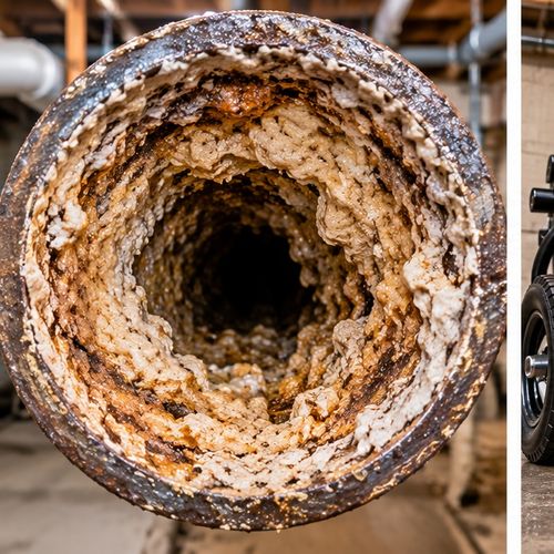 Pipe Descaling