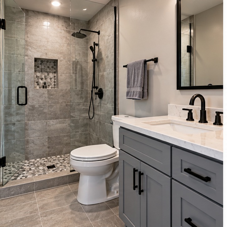Remodels, Fixtures & Disposals