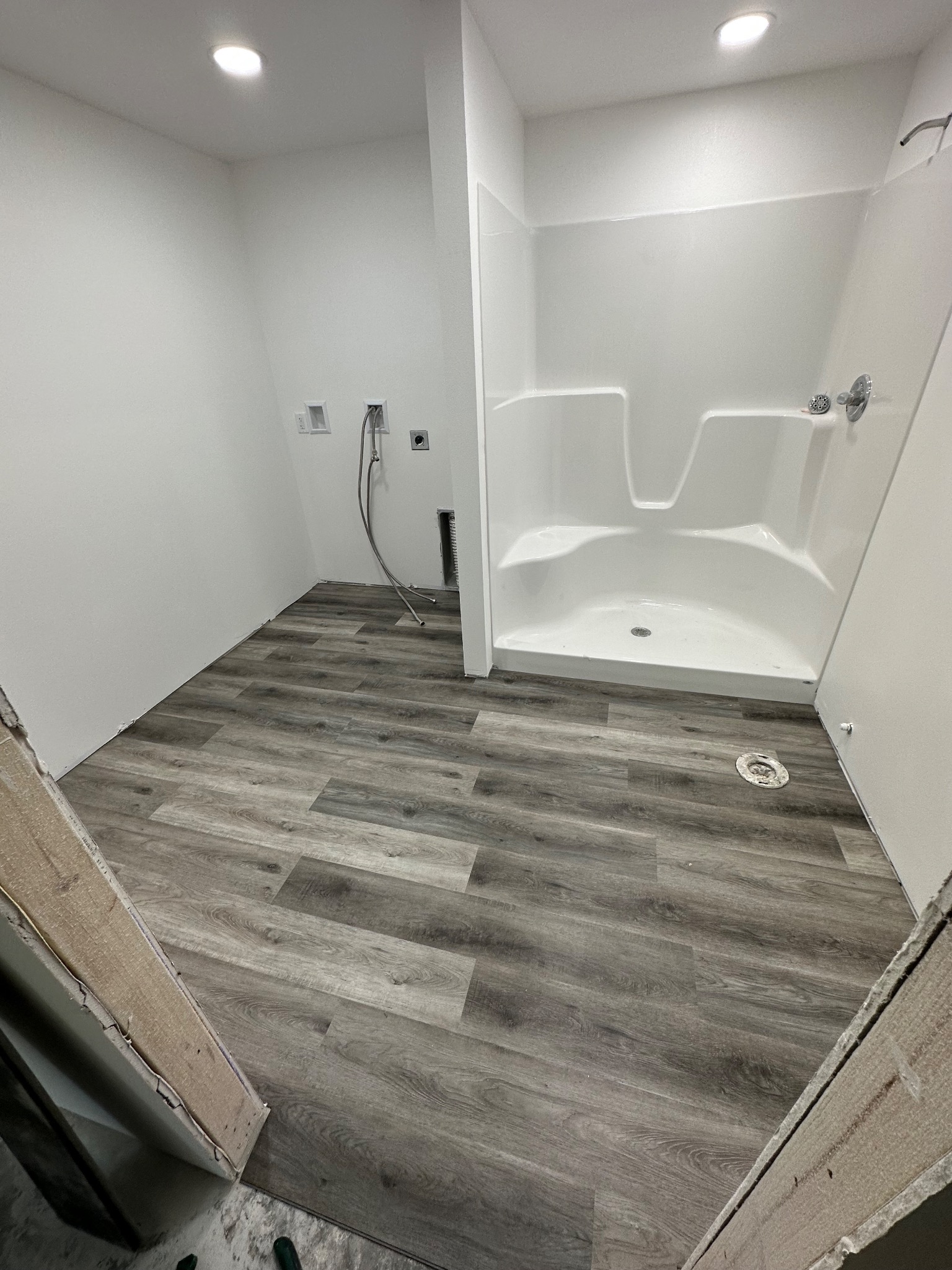 Plumbing Remodel project by Horky’s Plumbing in Dubuque, IA