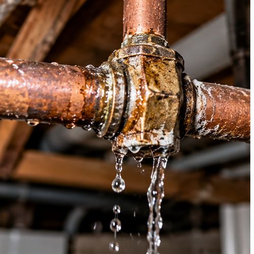 Plumbing Repairs