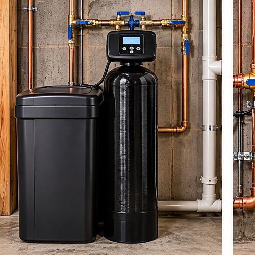 Water Softeners & Filters